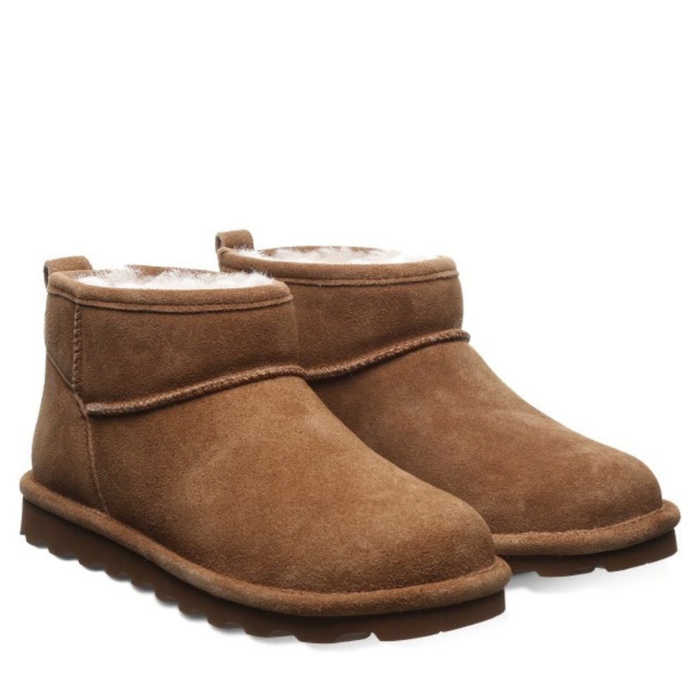 Bearpaw Shorty Boot Hickory II